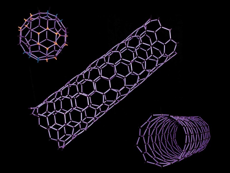 Carbon Nanotubes - John Abrahamson