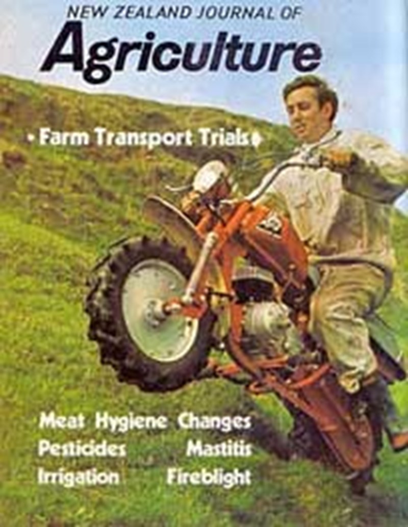 Farm bike - Johnny Callender