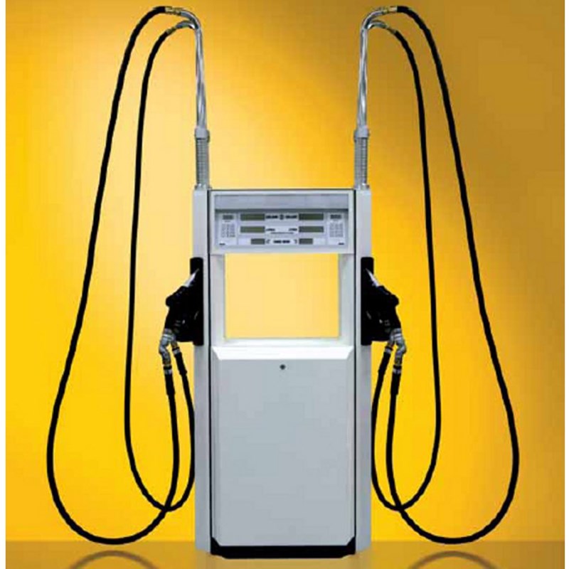 Electronic Petrol Pump - PEC